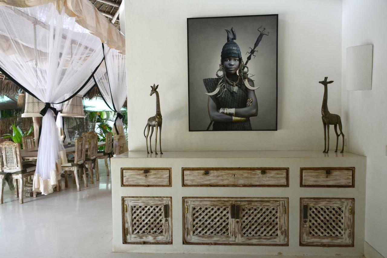 The Lawford Hotel Malindi Luaran gambar